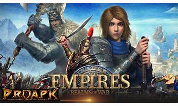Empires: Realms of War for Android - Download the APK from Habererciyes